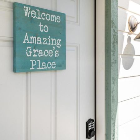 ホテルCharming Casita Right On Main St! フレデリックスバーグ エクステリア 写真