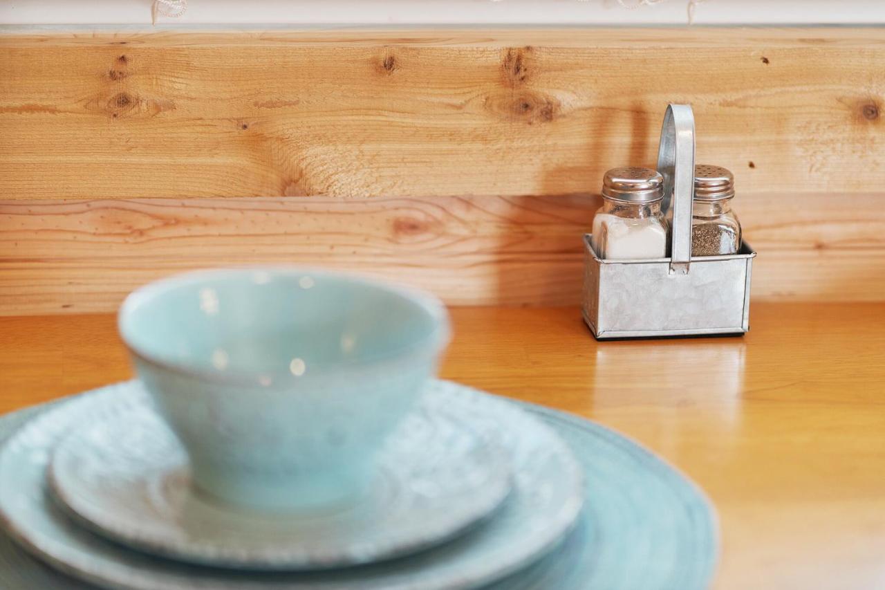 ホテルCharming Casita Right On Main St! フレデリックスバーグ エクステリア 写真