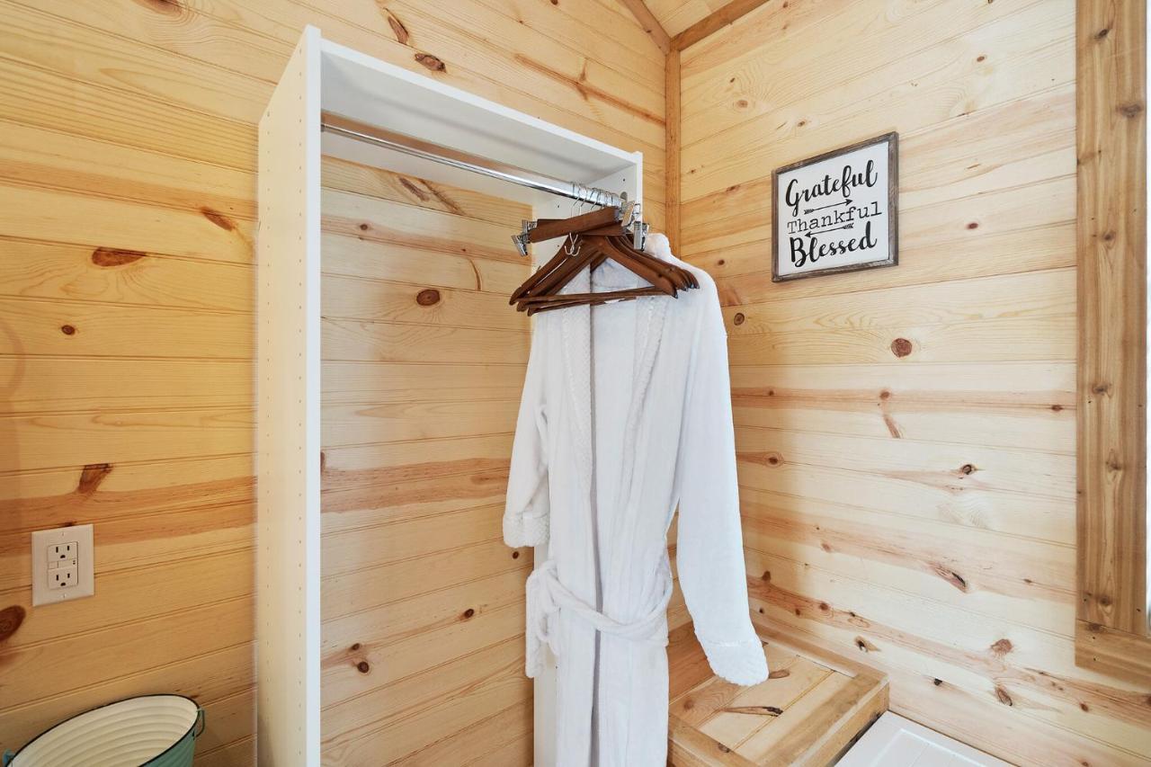 ホテルCharming Casita Right On Main St! フレデリックスバーグ エクステリア 写真